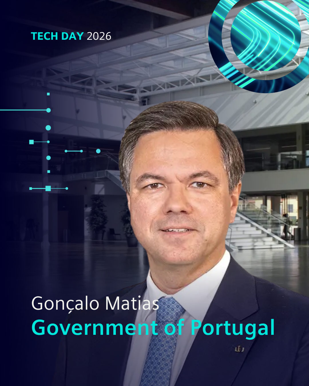 Gonçalo Matias — Government of Portugal