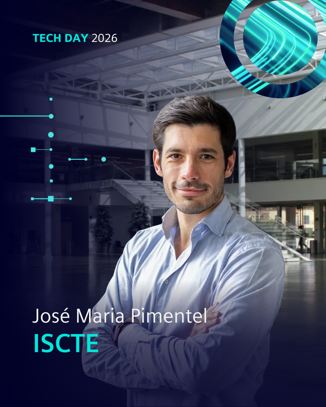 José Maria Pimentel — ISCTE