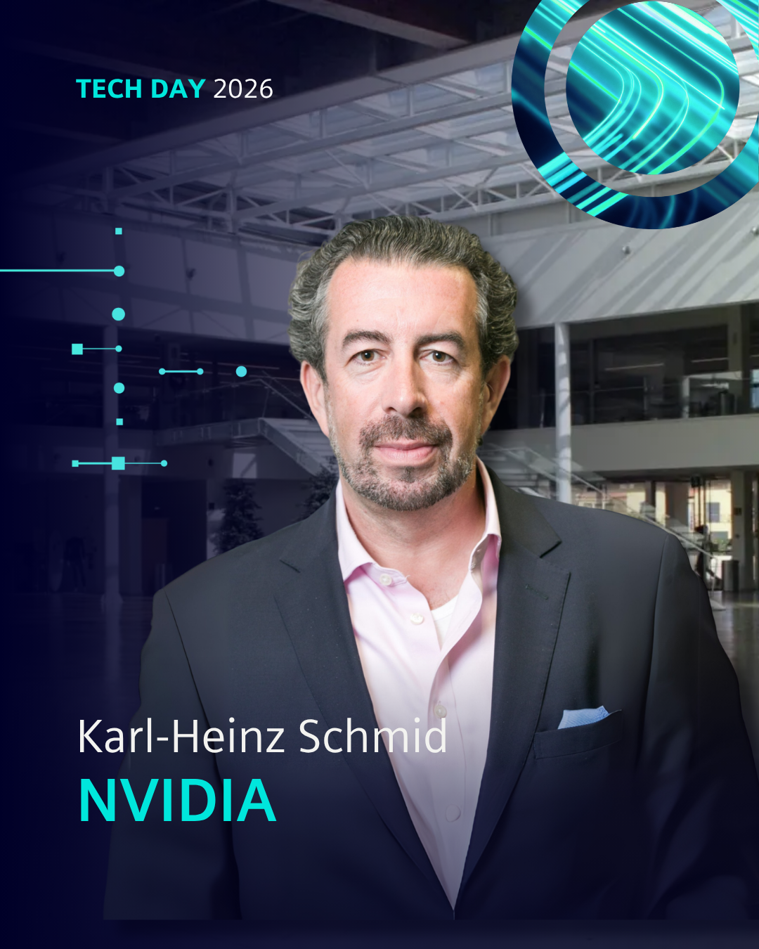 Karl-Heinz Schmid — NVIDIA