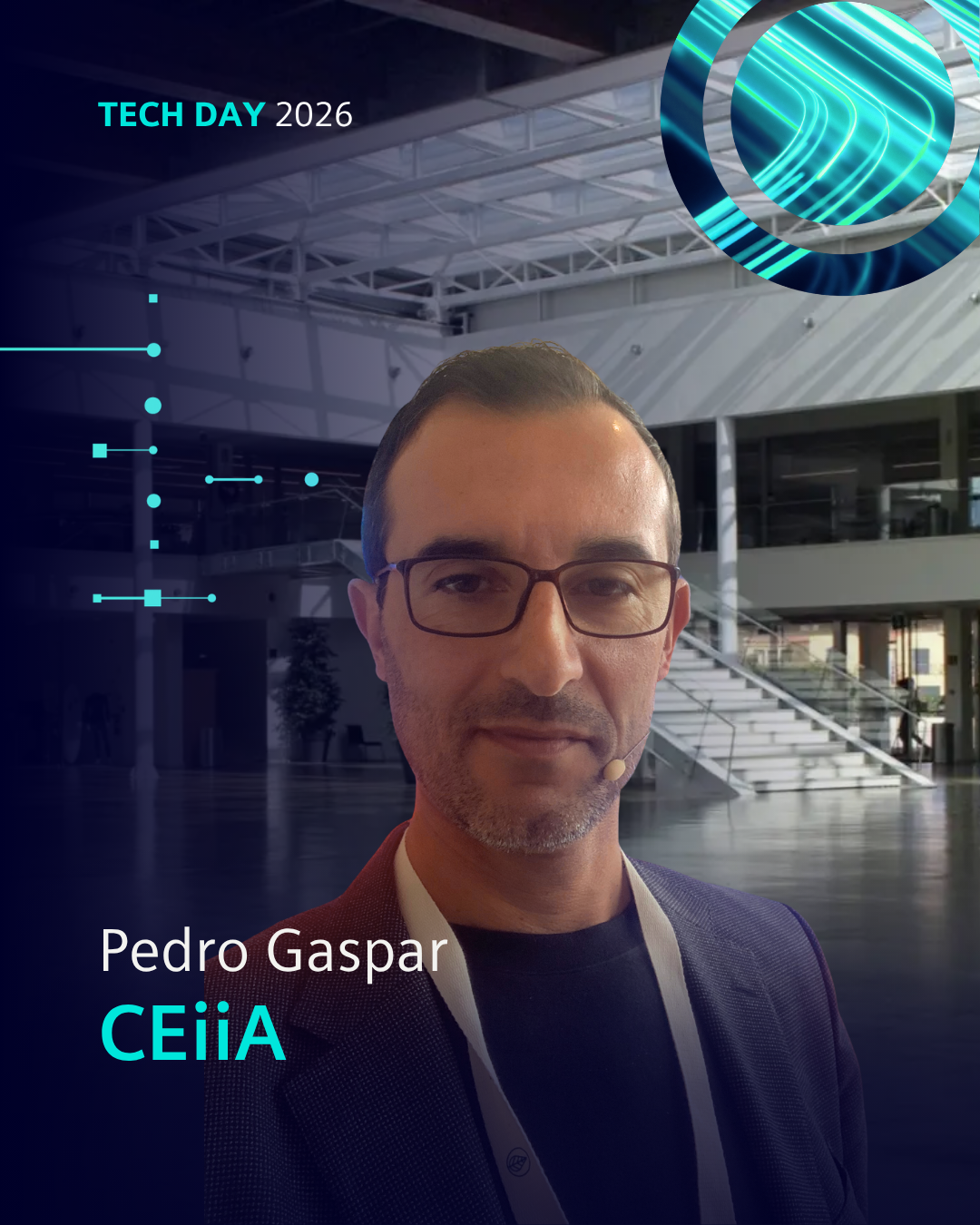 Pedro Gaspar — CEiiA