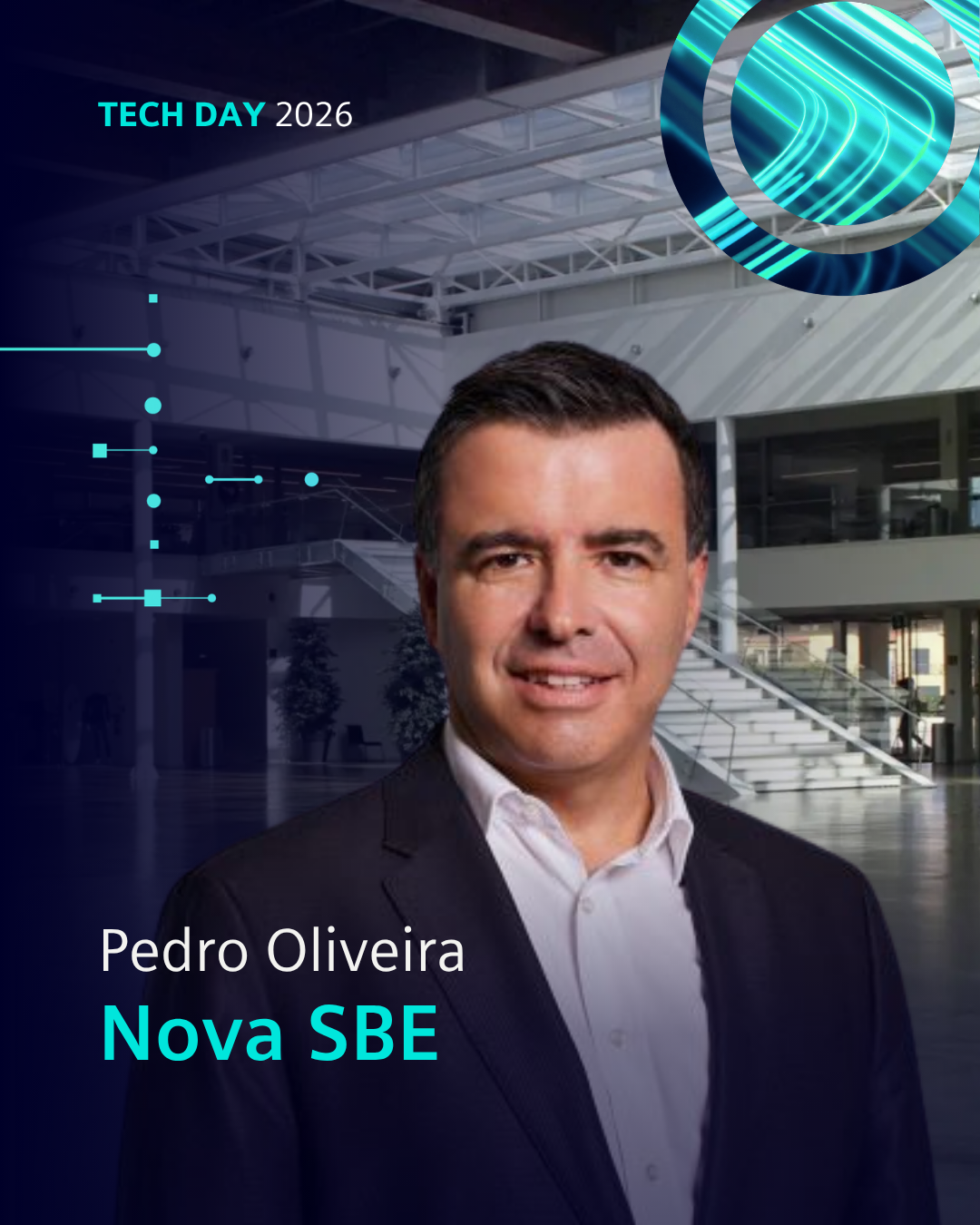Pedro Oliveira — Nova SBE
