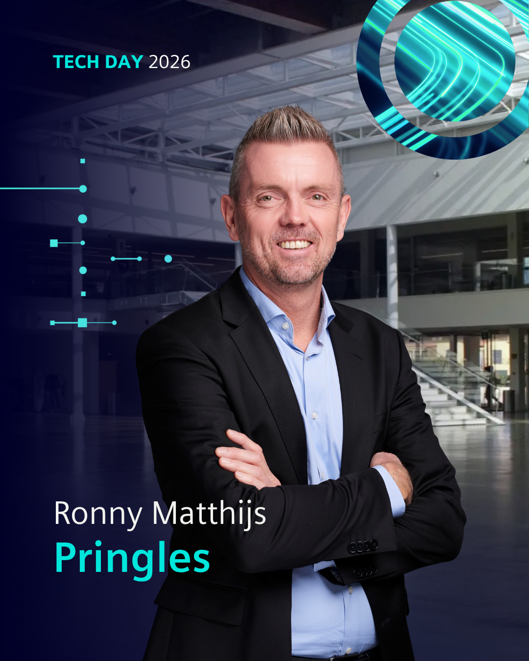 Ronny Matthijs — Pringles