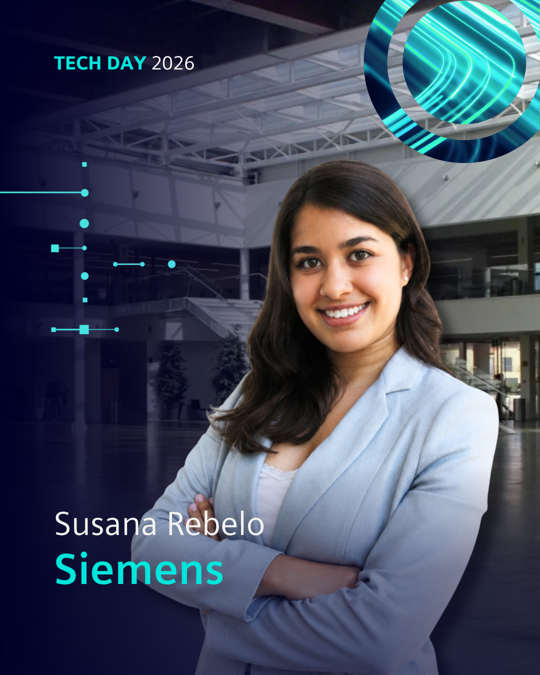 Susana Rebelo — Siemens Portugal