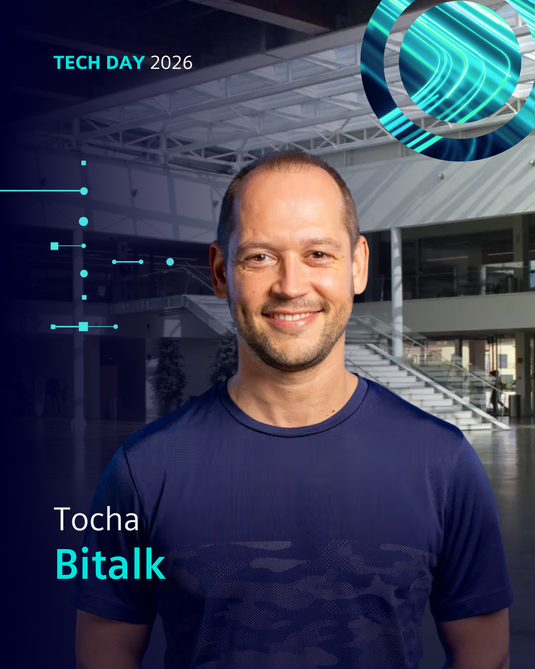 Tocha — Bitalk — Moderator